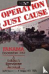 Briggs, Clarence - Operation Just Cause
