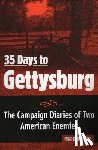 Nesbitt, Mark - 35 Days to Gettysburg