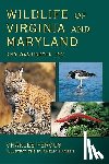Fergus, Charles - Wildlife of Virginia and Maryland