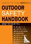 Tilton, Buck - Outdoor Safety Handbook