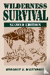 Davenport, Gregory J. - Wilderness Survival