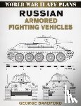 Bradford, George - Russian Armored Fighting Vehicles