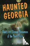 Brown, Alan - Haunted Georgia