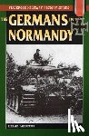 Hargreaves, Richard - Germans in Normandy