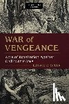 Speer, Lonnie - War of Vengeance