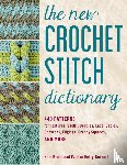 Braas, Nele, Hetty-Burkart, Eveline - The New Crochet Stitch Dictionary