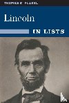 Flagel, Thomas R. - Lincoln in Lists