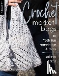 Baca, Salena - Crochet Market Bags