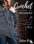 Baca, Salena - Crochet in a Weekend