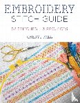 Fall, Cheryl - Embroidery Stitch Guide