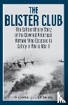 Lanning, Michael Lee - The Blister Club