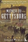 Wheeler, Richard - Witness to Gettysburg