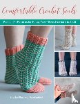 Blase-Van Wagtendonk, Sascha - Comfortable Crochet Socks