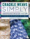 Kesler-Simpson, Susan - Crackle Weave Simply