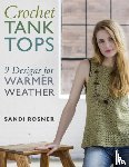 Rosner, Sandi - Crochet Tank Tops