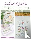 Bussi, Gail - Enchanted Garden Cross-Stitch