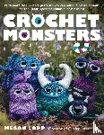Lapp, Megan - Crochet Monsters