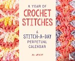 Wright, Jill - A Year of Crochet Stitches