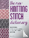 Klos, Lydia - The New Knitting Stitch Dictionary