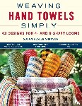 Kesler-Simpson, Susan - Weaving Hand Towels Simply