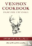 Casada, Jim, Casada, Ann - Venison Cookbook
