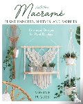 Pugliesi, Virginie, Curt, Claire - Macrame Plant Hangers, Shelves and Baskets