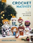 Santos, Bianca - Crochet Nativity