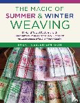 Kesler-Simpson, Susan - The Magic of Summer and Winter Weaving