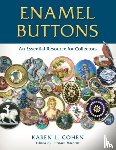 Cohen, Karen L. - Enamel Buttons