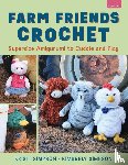 Simpson, Kristi, Simpson, Kimberly - Farm Friends Crochet