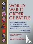Stanton, Shelby L. - World War II Order of Battle: An Encyclopedic Reference to U.S. Army Ground Forces from Battalion Through Division 1939-1946