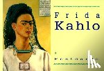 Marquand Books Inc - Frida Kahlo Postcard Book: (Book of Postcards, Gifts for Art-Lovers)