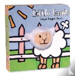 ImageBooks - Little Lamb: Finger Puppet Book