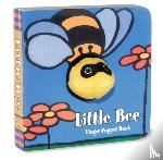 ImageBooks - Little Bee: Finger Puppet Book