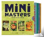 Chronicle Books - Mini Masters Boxed Set