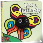 Image Books - Little Butterfly: Finger Puppet Book