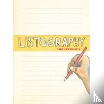 Nola, Lisa - Listography Journal