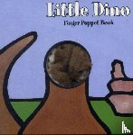 Imagebook - Little Dino: Finger Puppet Book