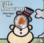 ImageBooks - Little Snowman: Finger Puppet Book