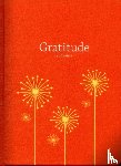Chronicle Books - Gratitude: A Journal