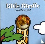 Image Books - Little Giraffe: Finger Puppet Book