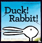 Krouse Rosenthal, Amy - Duck! Rabbit!