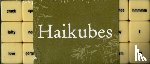 Forrest-Pruzan Creative - Haikubes [With Over 60 Word Cubes]