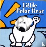 Image Books - Little Polar Bear: Finger Puppet Book