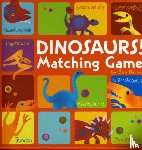Barner, Bob - Dinosaurs! Matching Game