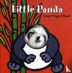 Image Books - Little Panda: Finger Puppet Book