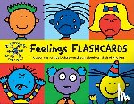Parr, Todd - Todd Parr Feelings Flash Cards: (Kids Learning Flash Cards, Children's Emotion Cards, Emotion Games)