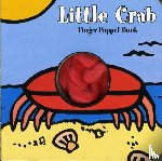 Chronicle Books - Little Crab: Finger Puppet Book