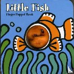 ImageBooks - Little Fish: Finger Puppet Book