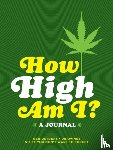 Chronicle Books - How High Am I? Journal